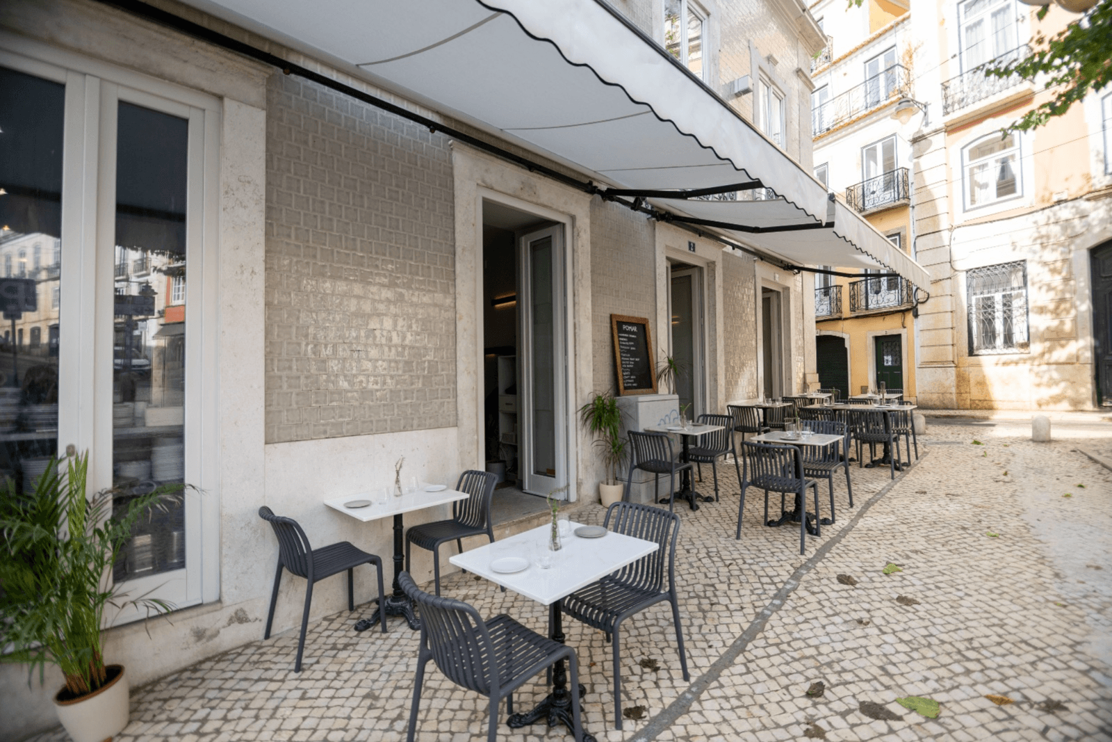 POMAR RESTAURANTE Background image